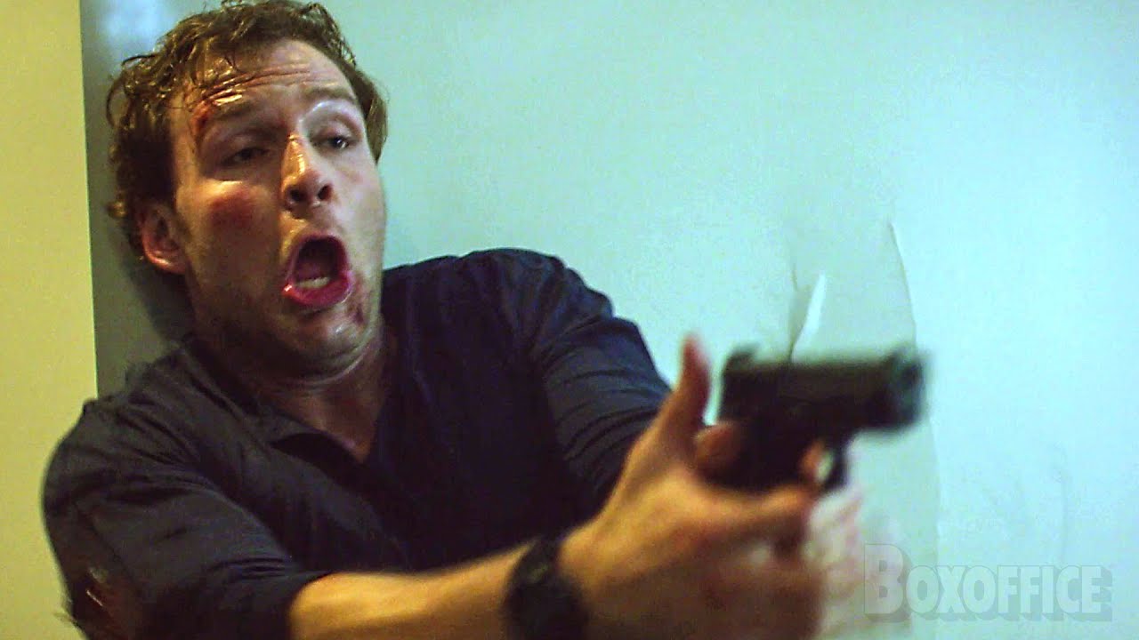 The Lab Fight (The taser move is incredible) | 12 Rounds 3: Lockdown | CLIP