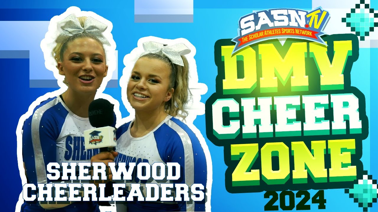 Sherwood Warriors Cheerleaders 2024 MCPS Championship Performance
