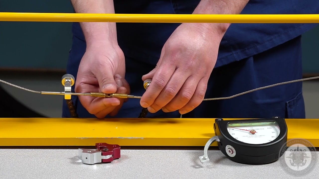 #CGHowTo Cable Tension Adjustment