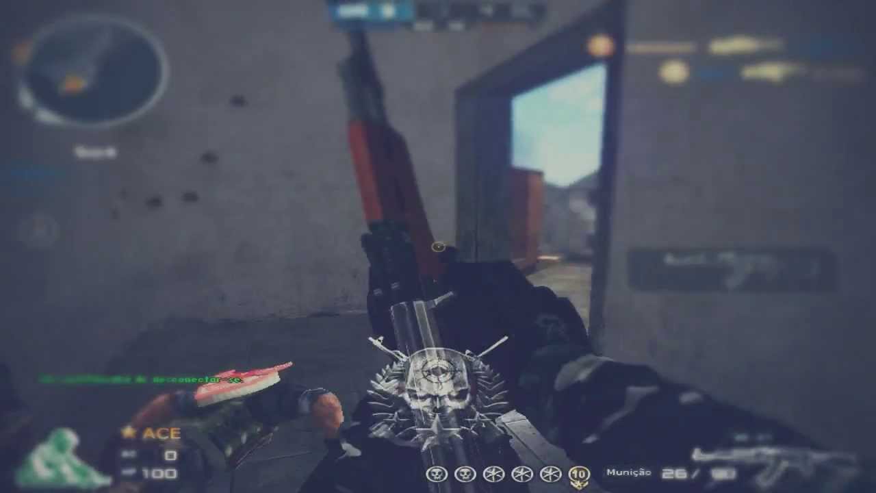 BOOM HEADSHOT (CF/AL) #Montage