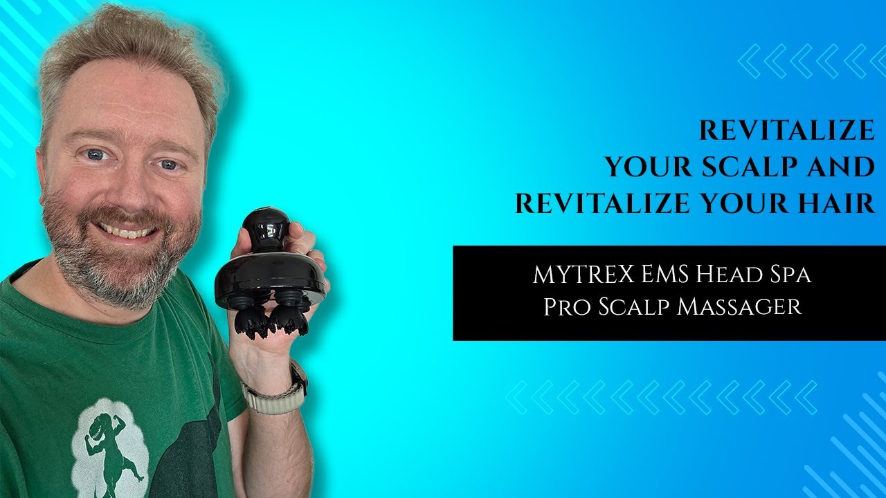 Я попробовала MYTREX EMS Head Spa Pro… и УХ ТЫ! Полное расслабление, которое кардинально меняет с...