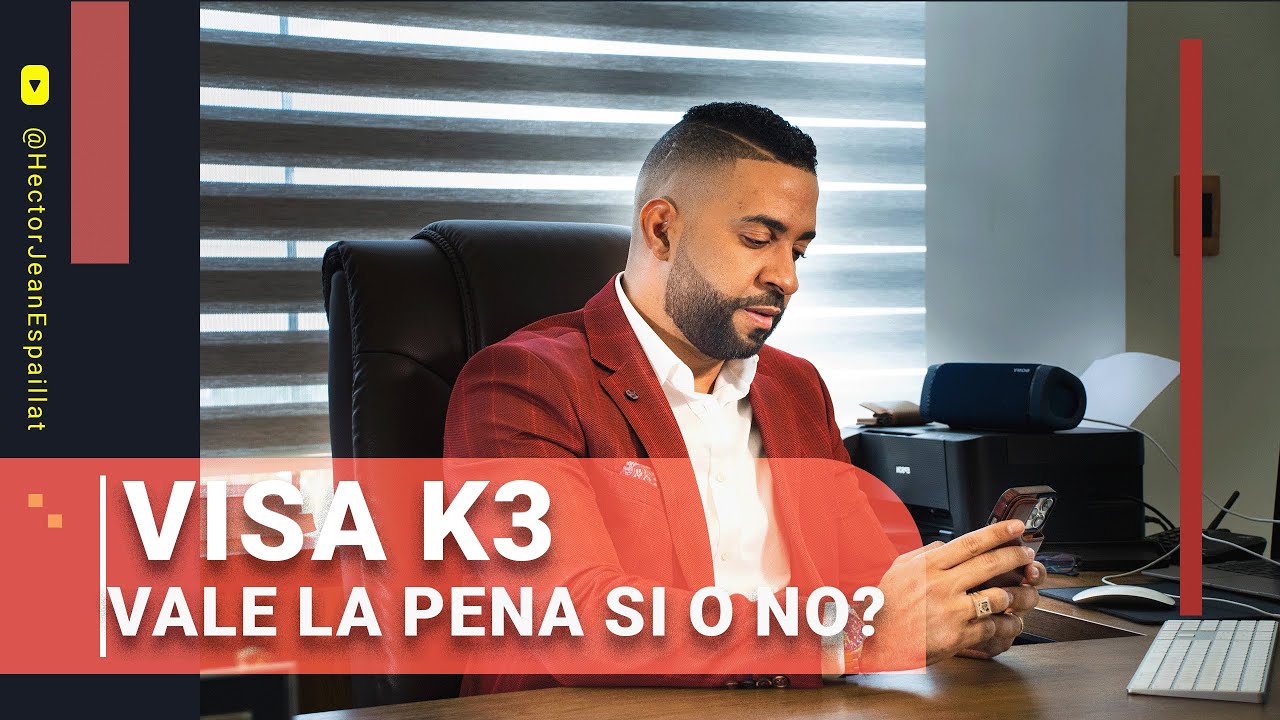 VISA k3 LA SUPUESTA SOLUCION PARA ESPOSOS DE CIUDADANOS! EN ESTE VIDEO EXPLICO PORQUE NO RECOMIENDO