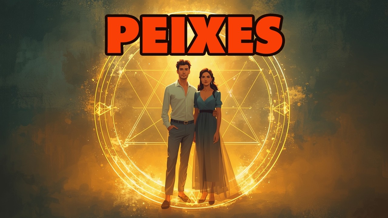 PEIXES ♓ QUE COMECEM OS JOGOS! ESSA PESSOA SURTANDO COM ESSA VIRADA! ⚠️ #PEIXES FEVEREIRO 2026