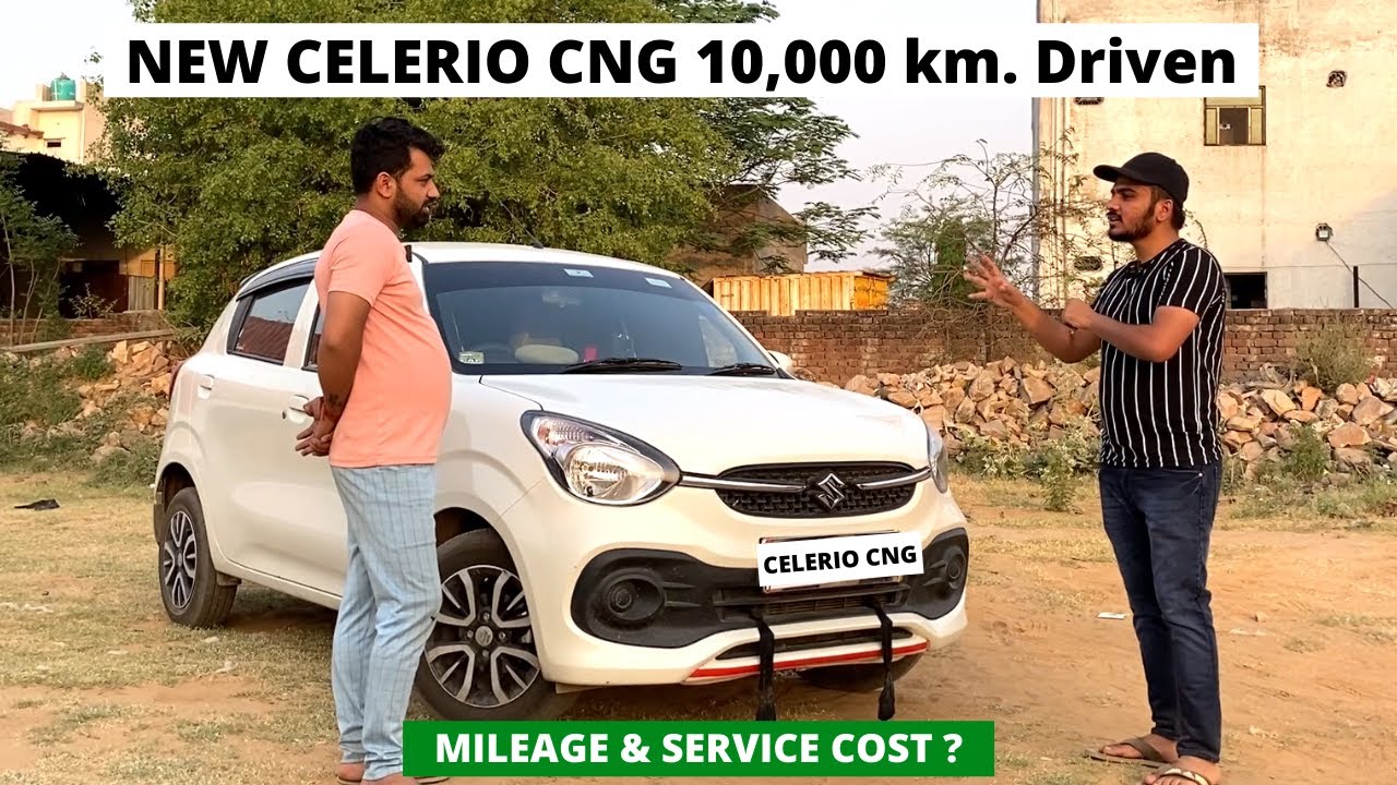 NEW CELERIO CNG 2022 AFTER DRIVING 10,000 Km. || DETAILED OWNER EXPERIENCE