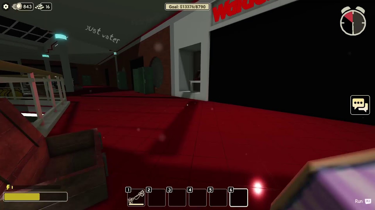 Deadly Delivery Valentine's Update