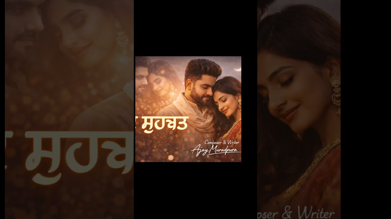 Ae Mohabbat (ਏ ਮੁਹੱਬਤ) | Punjabi Romantic Song 2026 | Ajay Tarn Taran