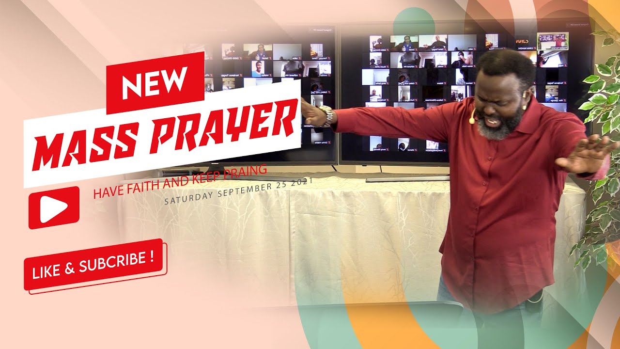 PRAY ALONG WITH PROPHET YEMANE IN YOUR HOME ...SCHOOL.... BUS ......WORK.... DISTANCE IS NOT BARRIER