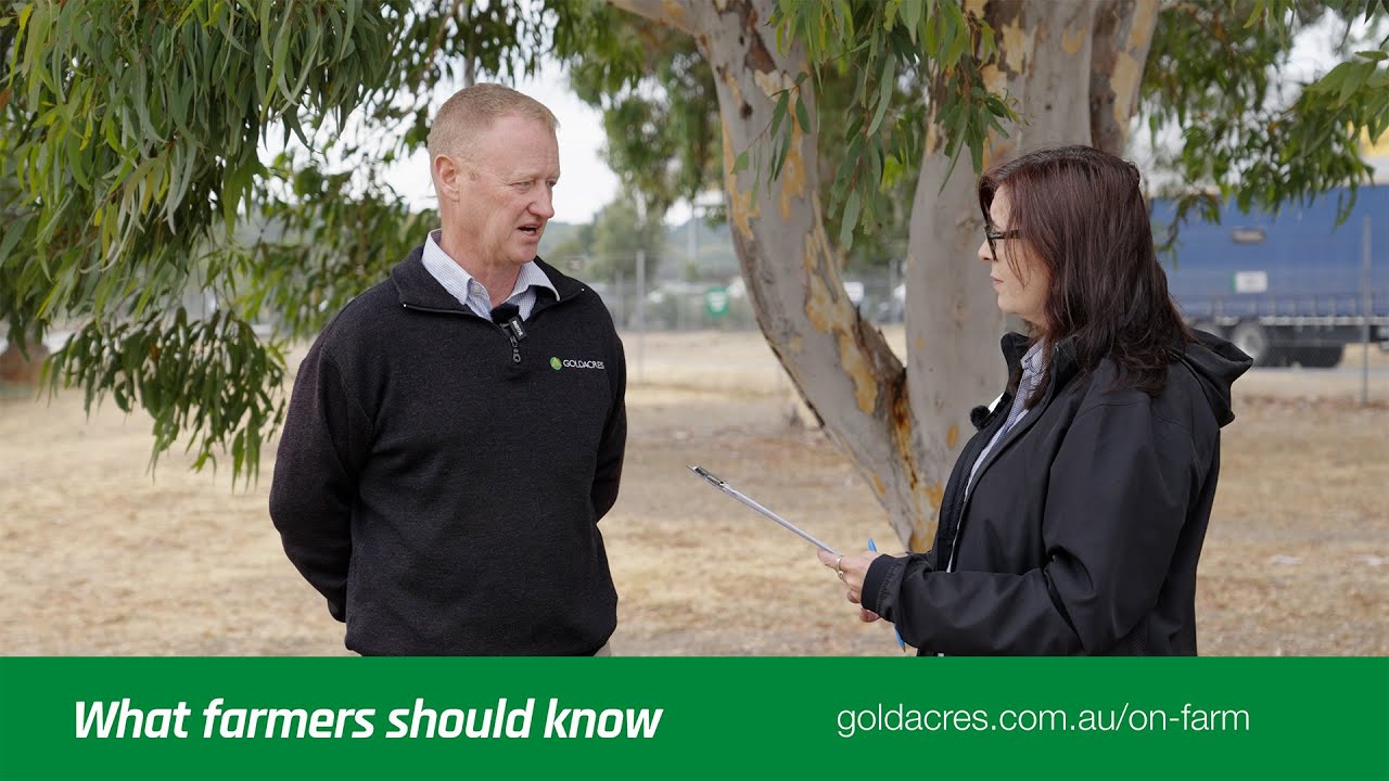 Every farm is different. Your advice should be too.