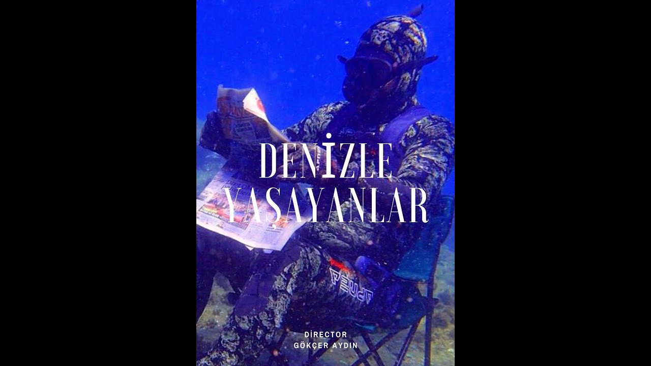 Denizle Yaşayanlar Müjdat TURAN belgesel