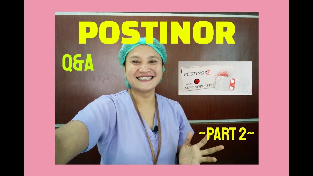 pil KB POSTINOR 2 , Q&A part 2