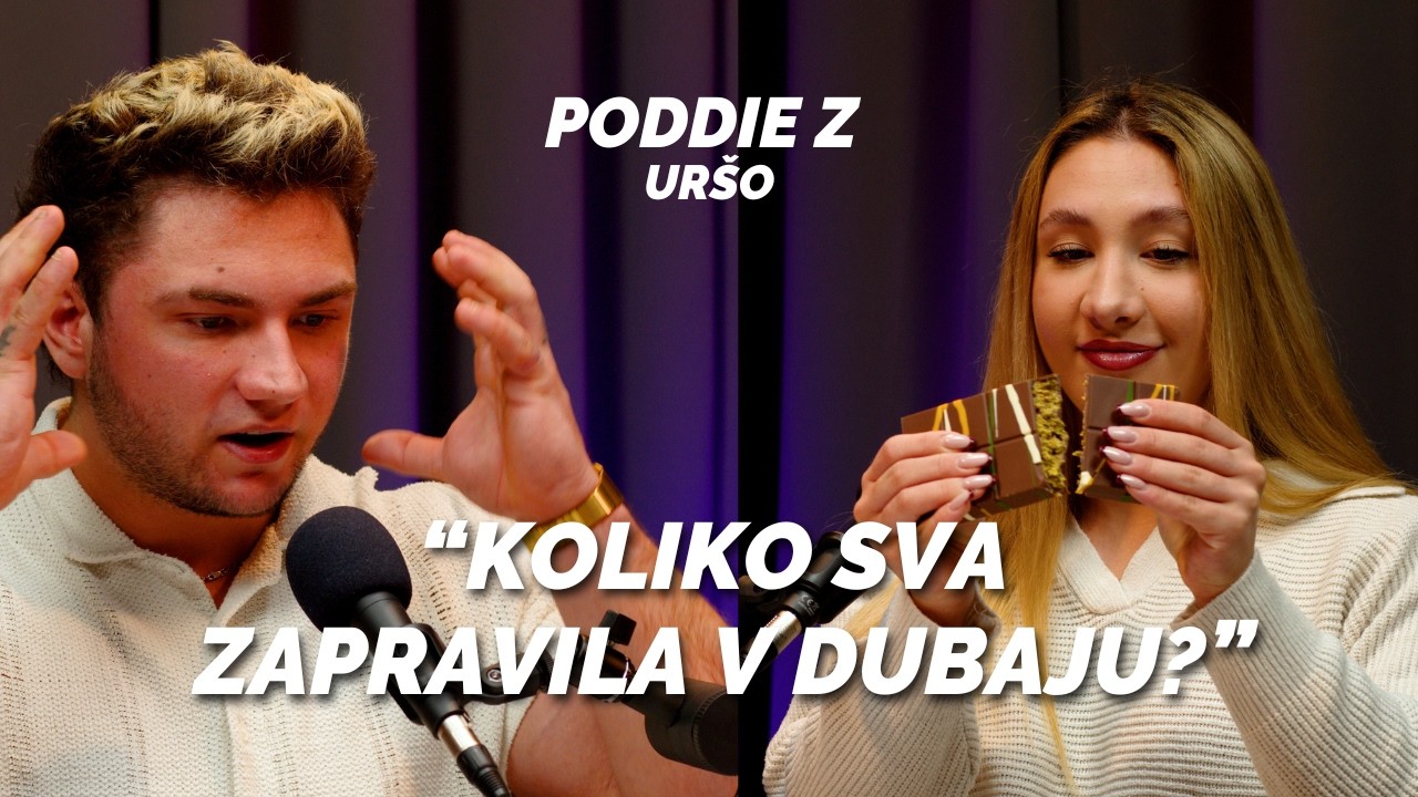 Gašper Rebernak- življenje v Dubaju, kako se lotiti zdrave prehrane ter pogoste napake