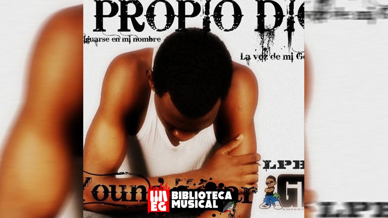 13-Young Zesar - BLAME (ft Young Richd, Diddy.B & El esperado [MI PROPIO DIOS MIX-TAPE]
