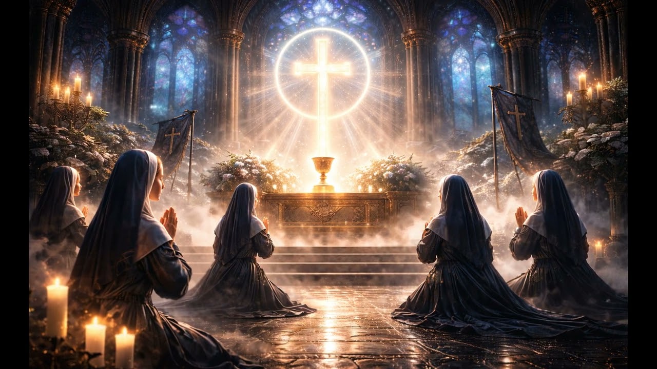 Divine Love Phonk | Latin Chant Phonk | Sacred Choir 808 | Amor Divinus (Caritas Suavis)
