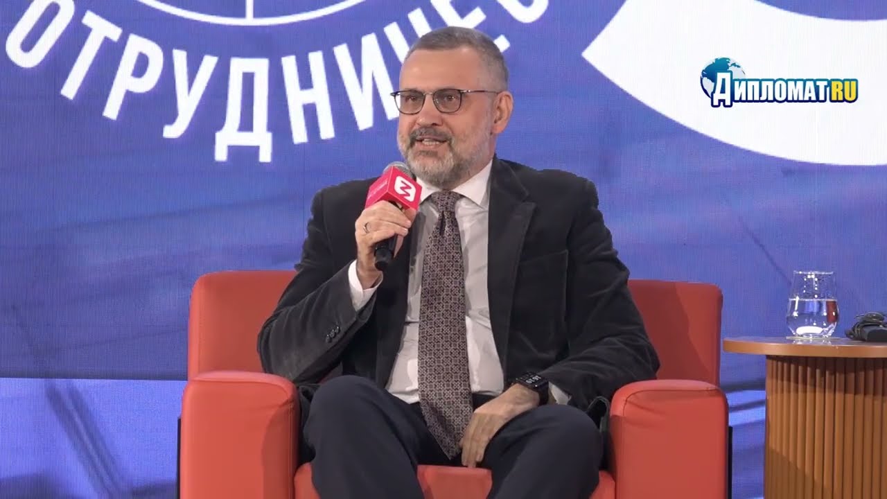 «Главный религиозный вопрос — смерть»: Легойда о том, почему будущее дипломатии начинается с веры