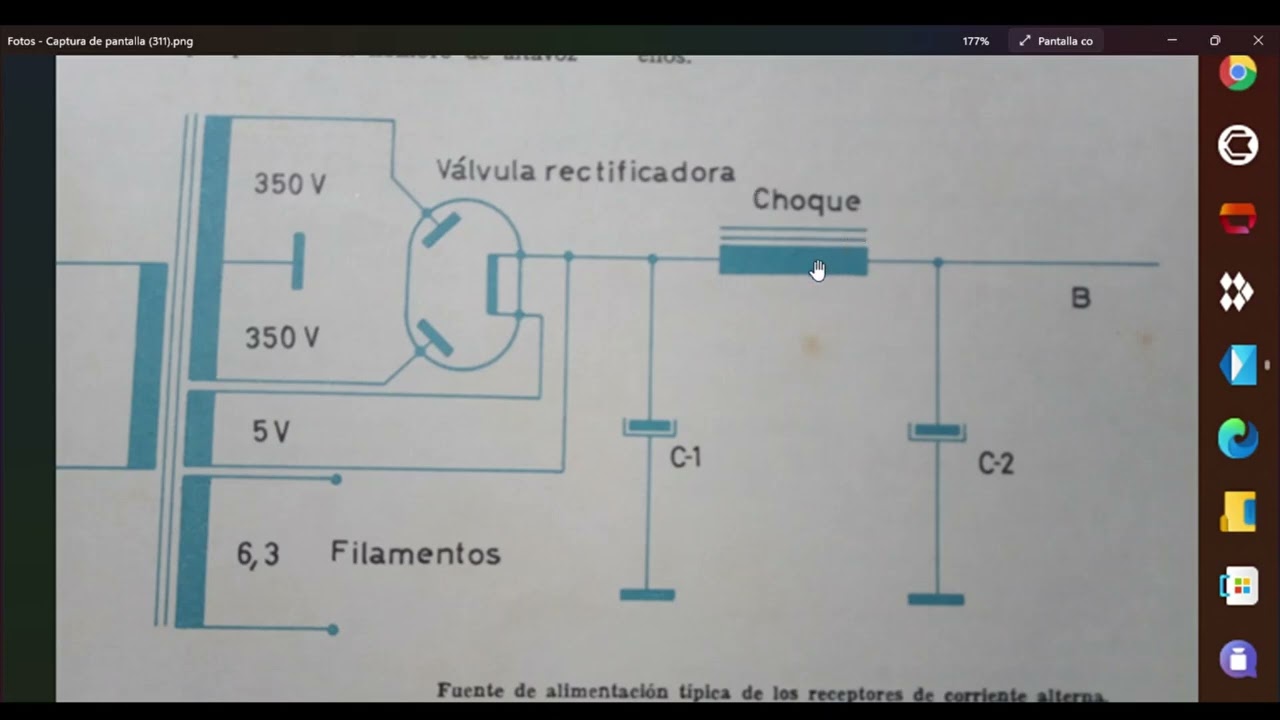REPARACION RADIOS ANTIGUOS CR2