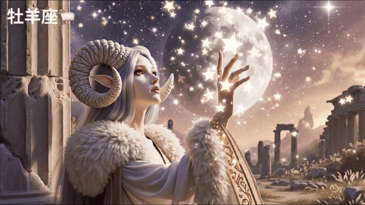 あなたの星座はどれ？星座を擬人化🌠Pick your Zodiac sign #AI #ASMR
