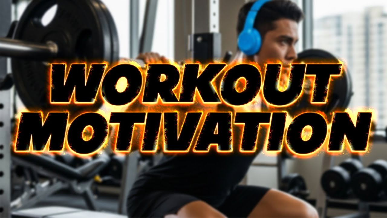 Instrumental Rock Mix 🎸 | High-Energy Workout & Gym Motivation