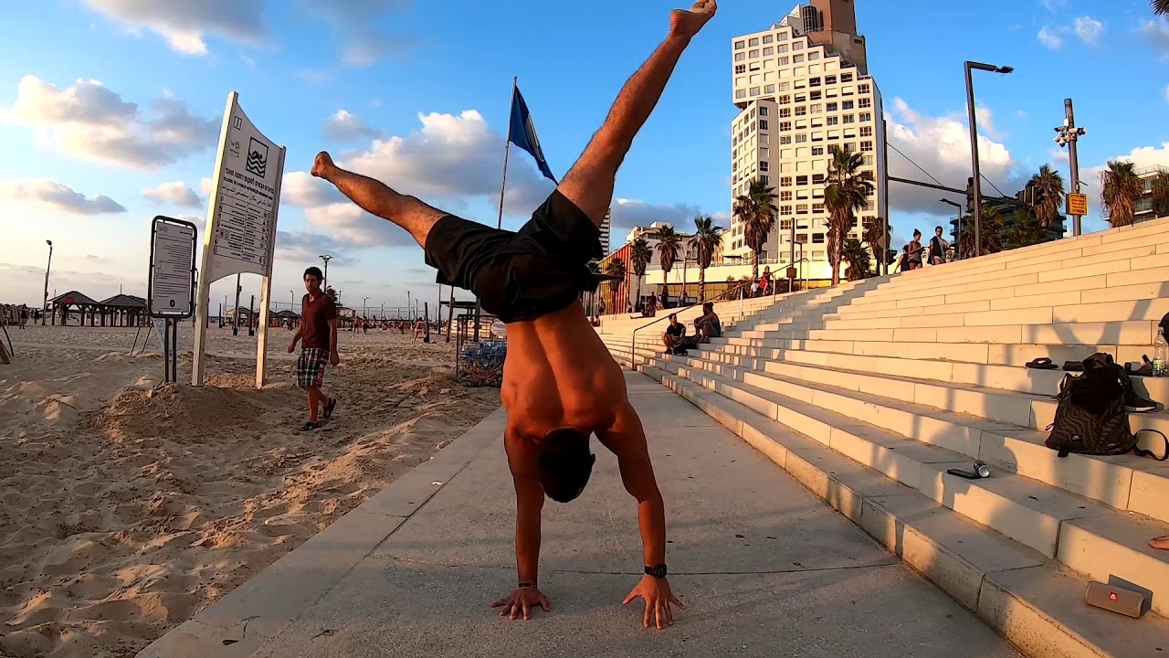 Tel Aviv Workout 04/09/2019 - Niv Bekerman