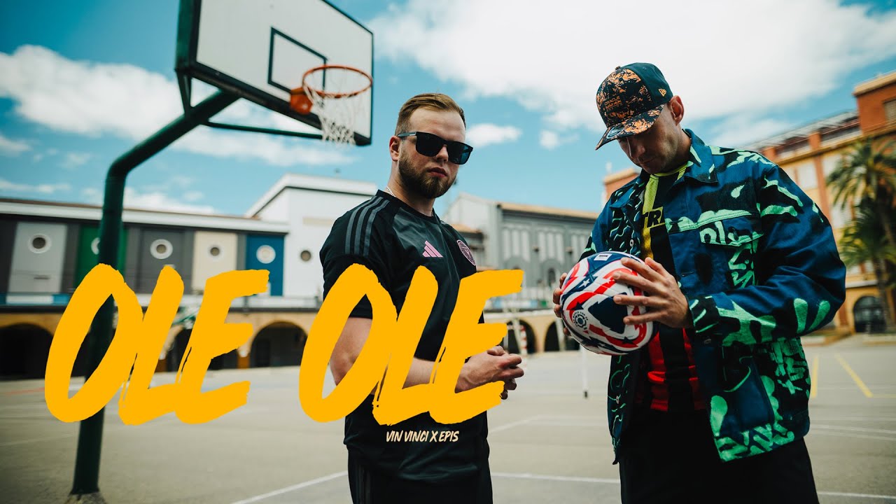 Vin Vinci x Epis - Ole Ole (prod. Phono CoZaBit)