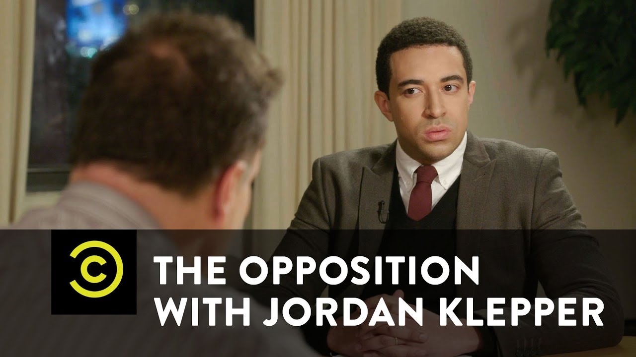A Crash Course in Breitbart’s Conspiracy Journalism, Pt. 2 - The Opposition w/ Jordan Klepper