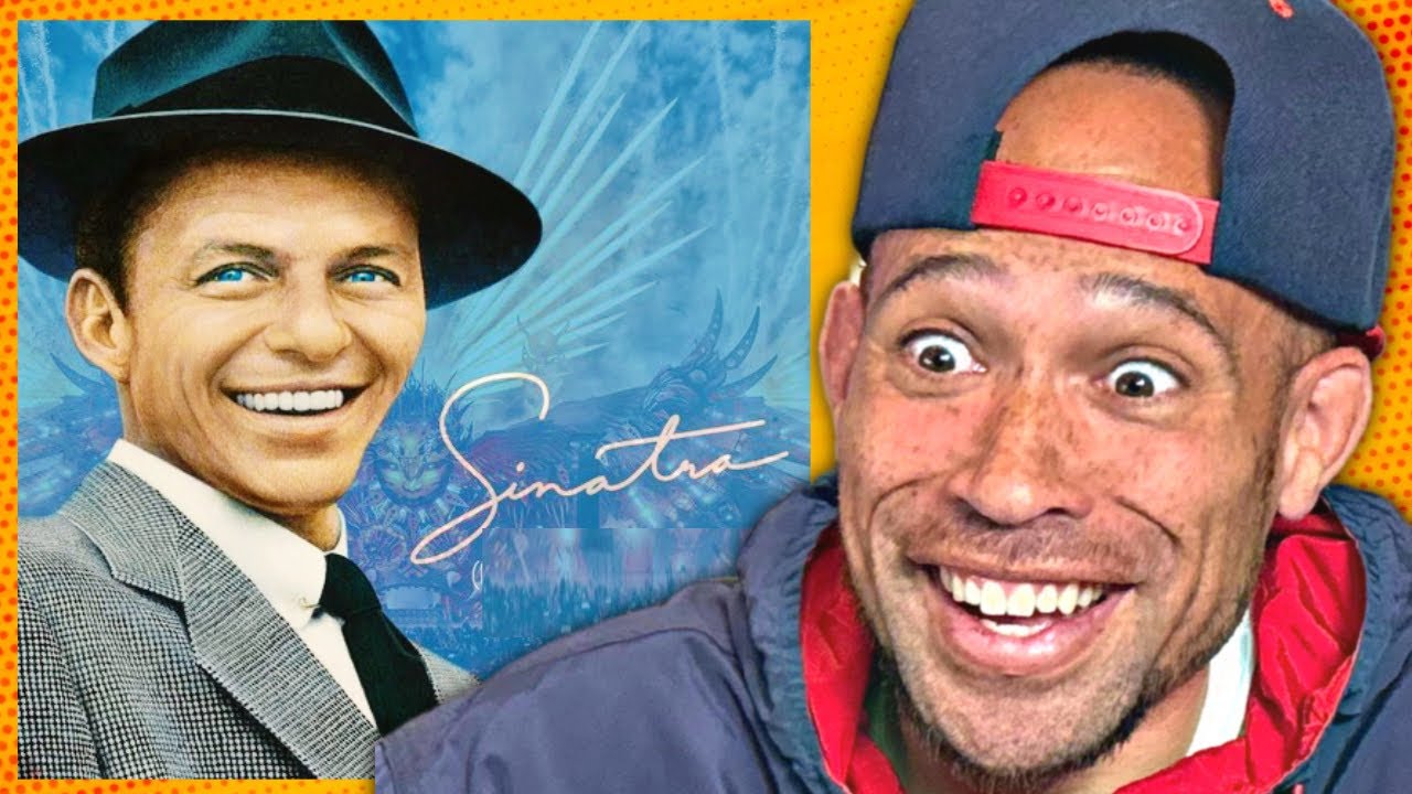 Rapper FIRST time REACTION to FRANK SINATRA - My Way!!! Heavenly..