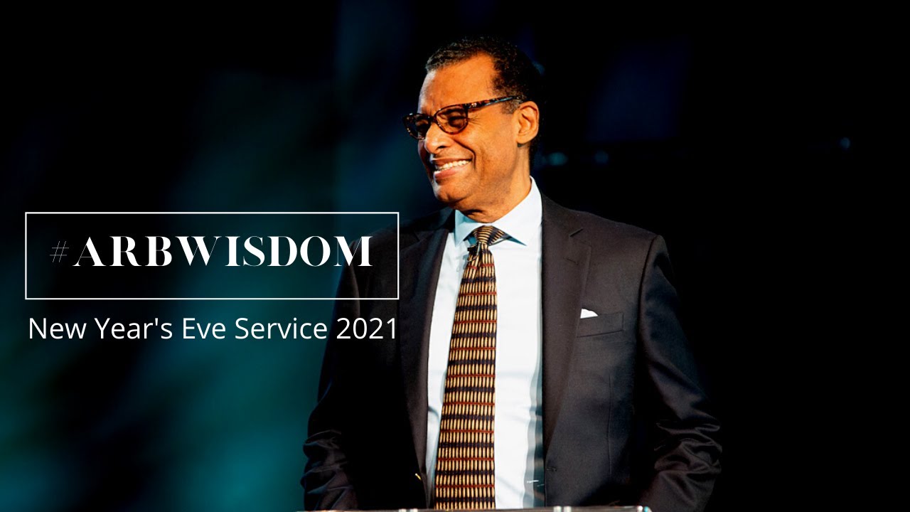 New Year's Eve Service 2021 | Christian Cultural Center