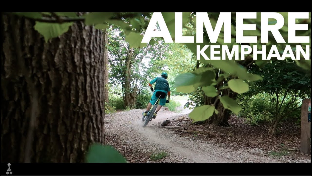 MTB Challenge // Almere Kemphaan
