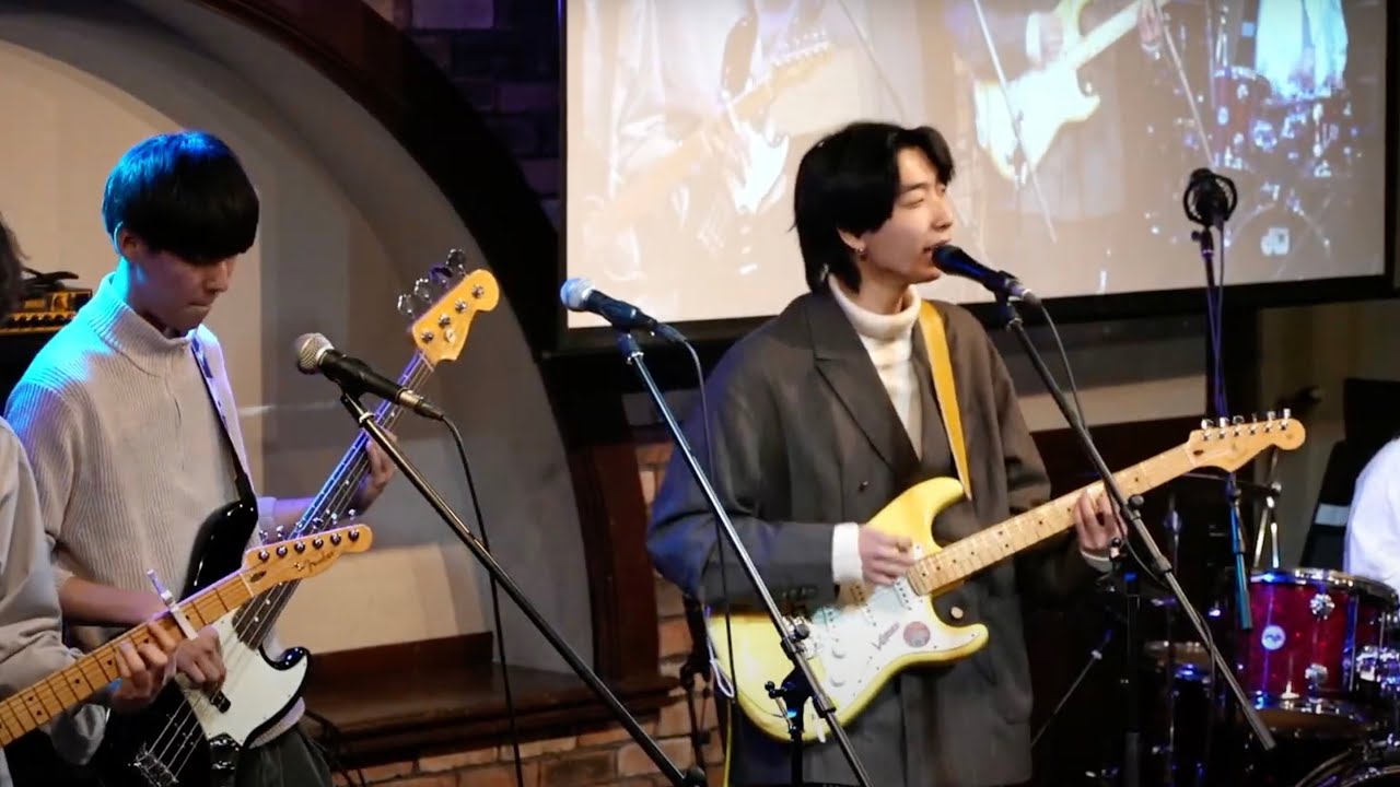 Bialystocks  ROCKジョイント2025【神戸大学軽音楽部Ⅲ】
