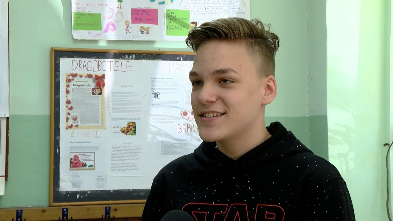 EVROPSKI DAN JEZIKA U OŠ OLGA PETROV RADIŠIĆ VRŠAC