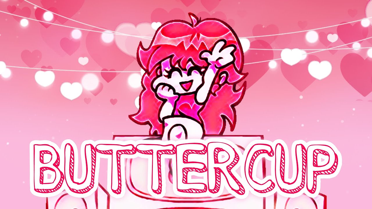 Buttercup but FNF girls sing it (+MIDI)
