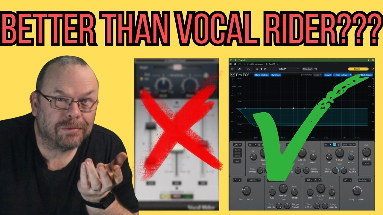 This Pro EQ Trick Replaced My Vocal Rider!