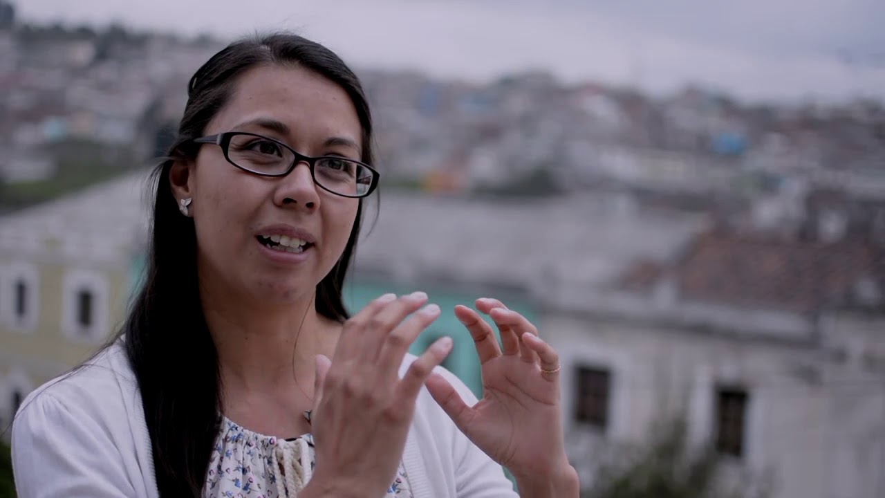 Reportaje MamaCuchara / Quito