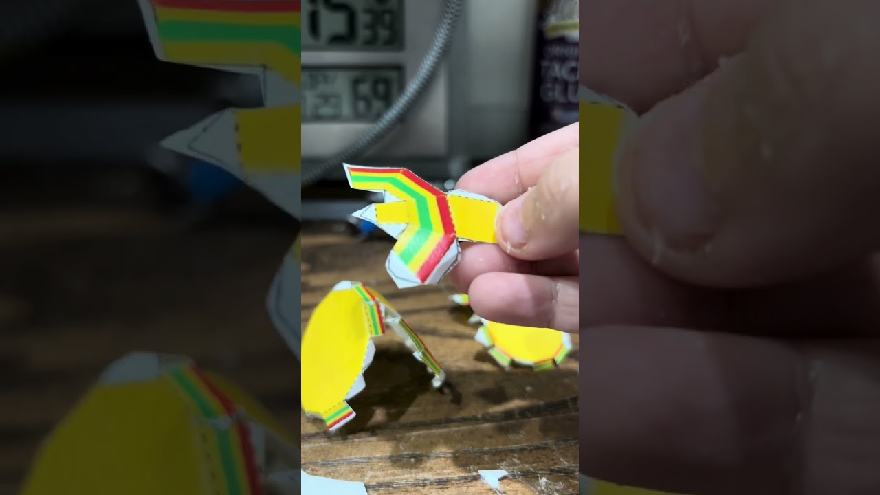 How to MAKE LOS BURRITOS from SAB! credits to @Pepsipapercrafts 