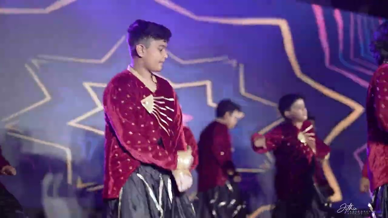 SFS ACADEMY || DESALITE DELIGHT || FUSION DANCE BOYS