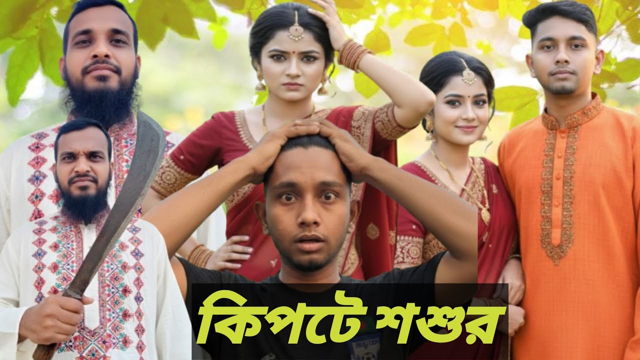 কিপটে শশুর 🤣।New comedy video 