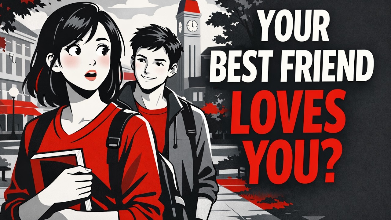 5 Signs Your Male Best Friend Is Secretly In Love With You