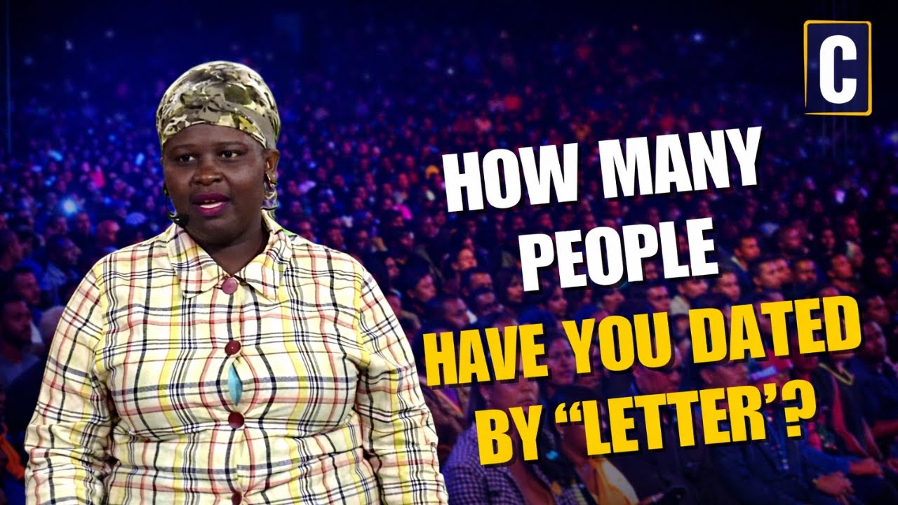How Many People Have You Dated by “Letter”? | Jemutai Comedy | Churchill Show