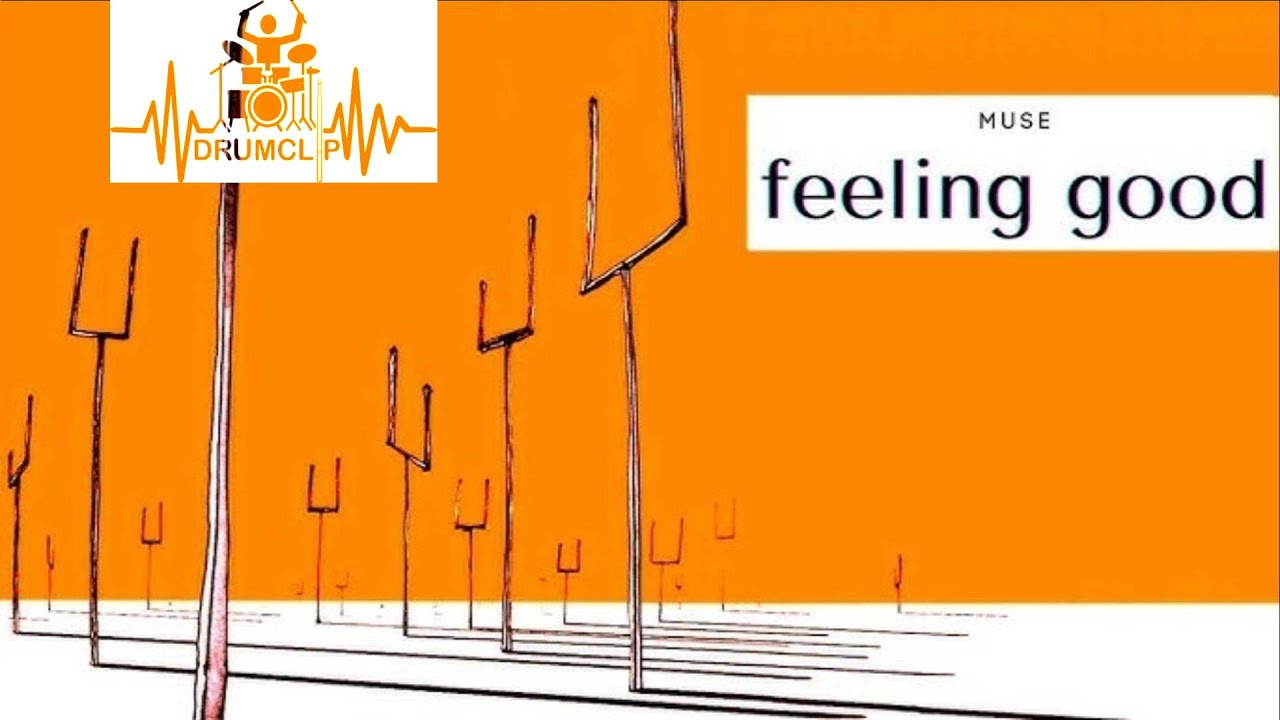 Muse - Feeling Good (Drum Score)