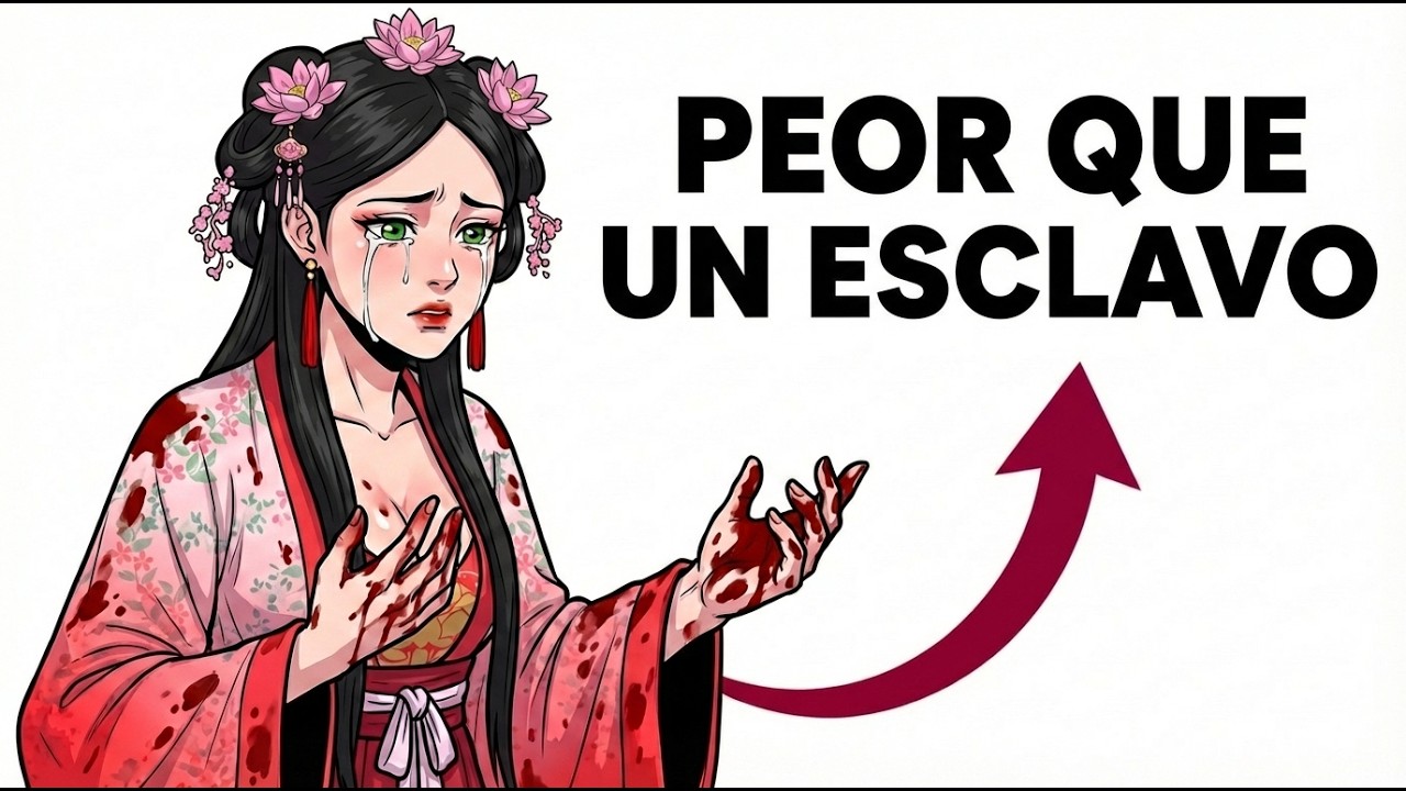 POV: Tu vida como Concubina Imperial | Peor que cualquier esclava