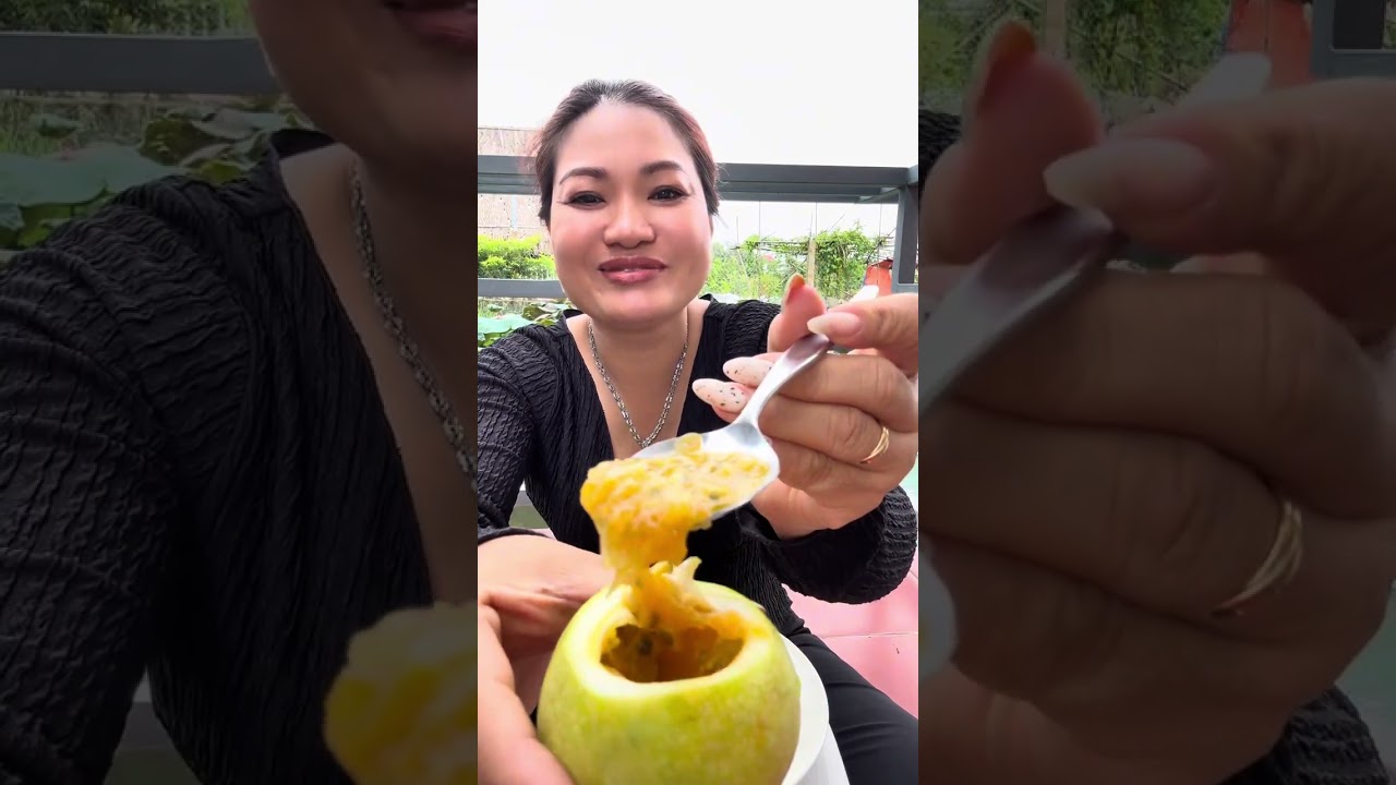 Thành quả của người nông dân 