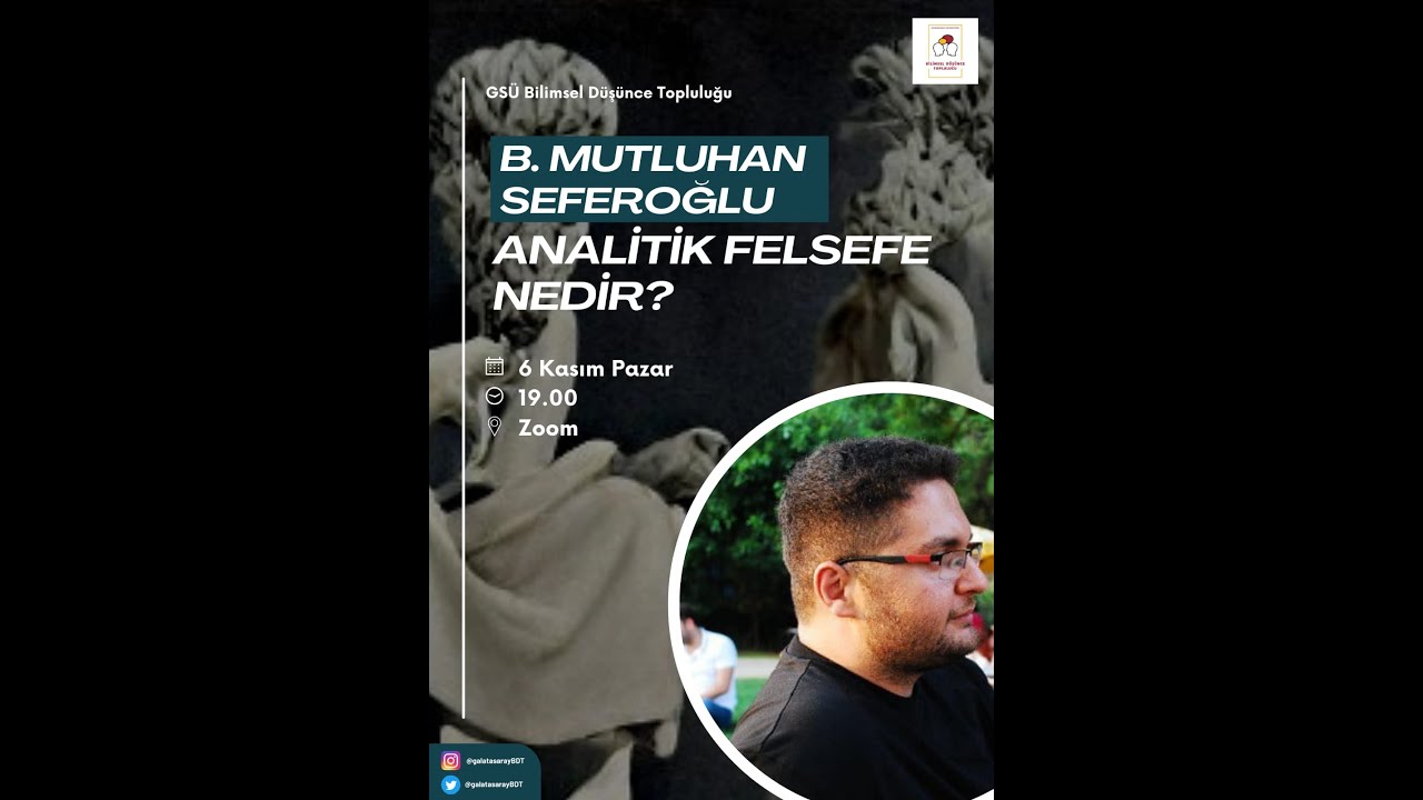 Analitik Felsefe Nedir?