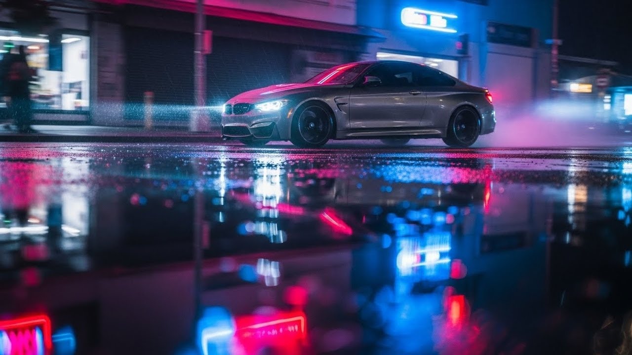 Deep House Car Vibes – Luxury Mix for Night Cruising, Soft Beats & Warm Low-End