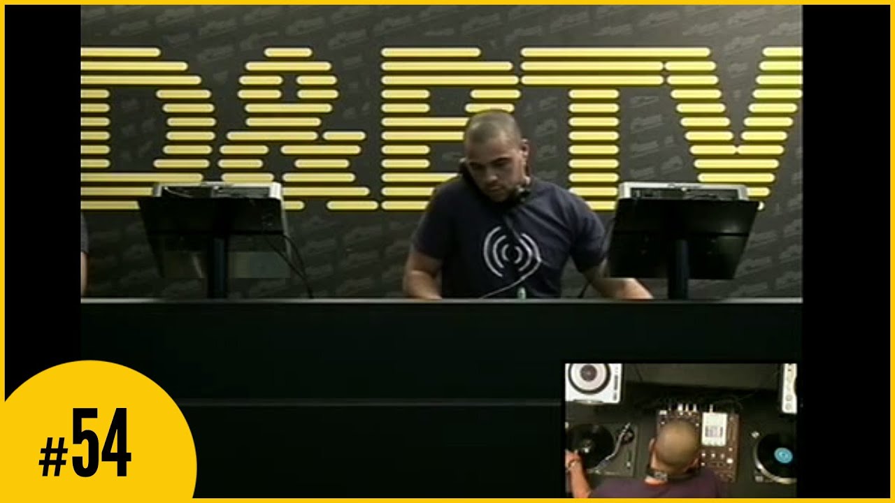D&BTV Live #54 (27th May 2009)