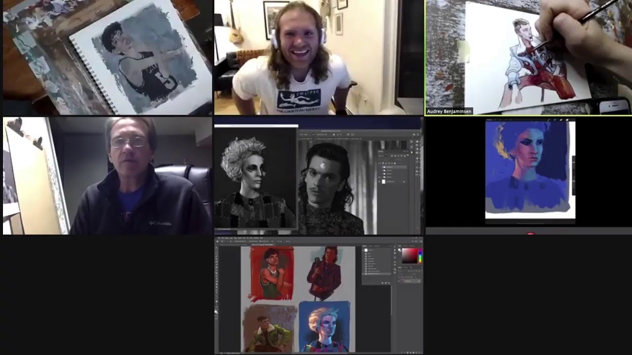 Illustration Isolation: Episode 43