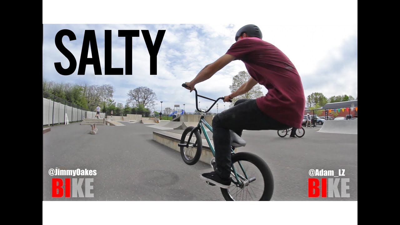 Game Of Bike: Adam LZ Vs. Jimmy Oakes