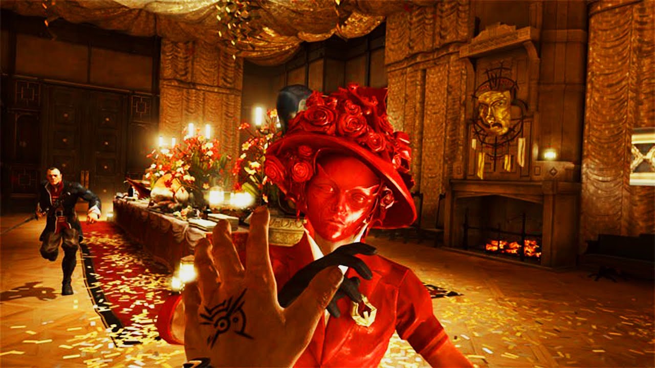 Dishonored - Lady Boyle's Last Party (High Chaos)
