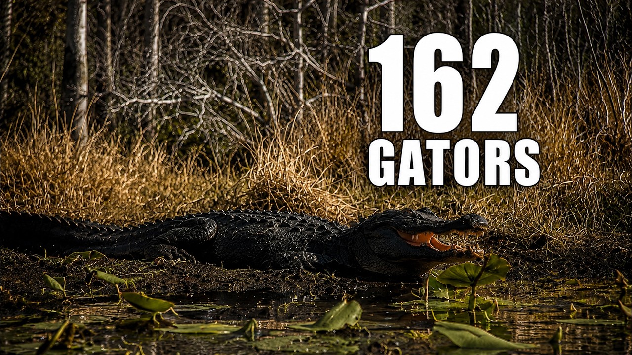 Sleeping Above the Swamp: Okefenokee Platform Camping