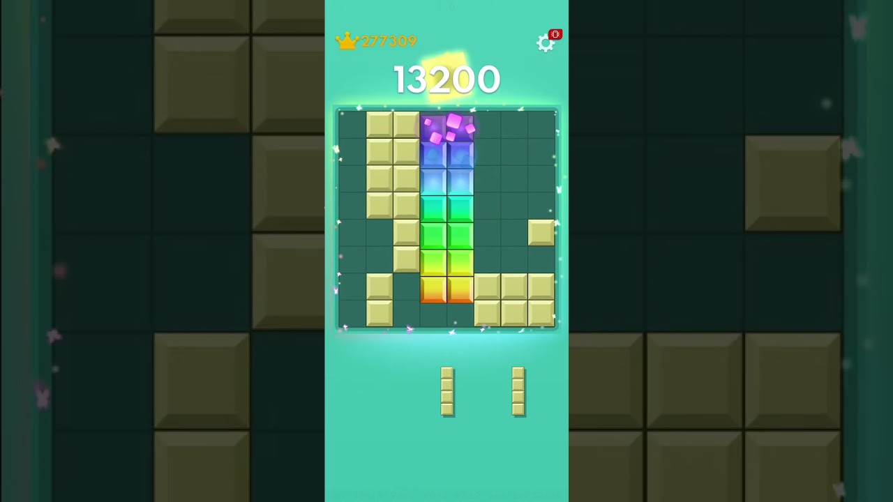 playin block blast 