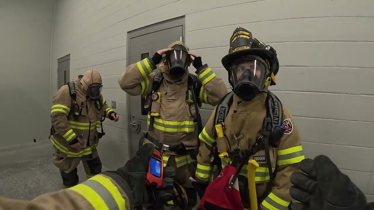2024  - MGFD - Search and Rescue Training