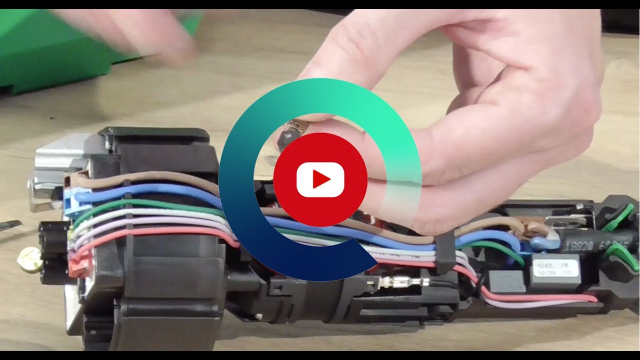 CONSEJOS DE MANTENIMIENTO: Cambio de las escobillas- QueroTools distribuidor exclusivo Leister
